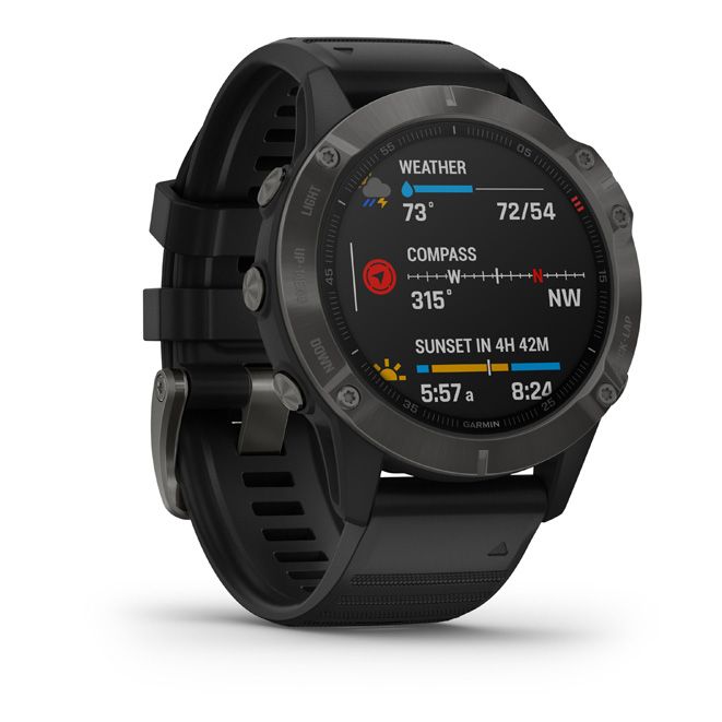 Garmin Fenix 6 Sapphire