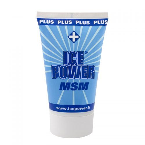 Icepower Coldgel +MSM 100ml