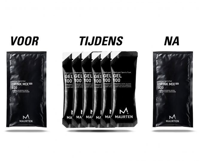 Maurten Marathon Pakket (incl. Gel100)
