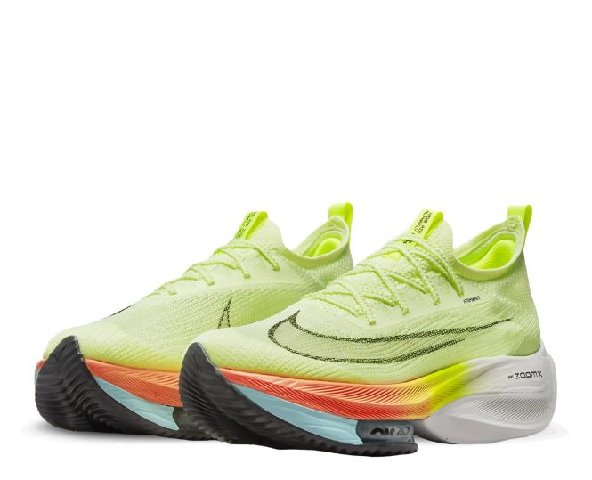 Nike Air Zoom Alphafly NEXT% heren