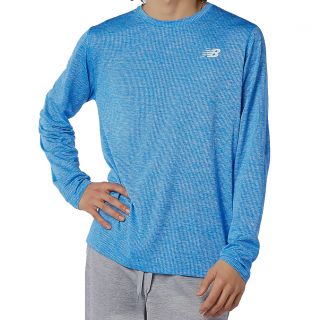 New Balance Tenacity Long Sleeve heren