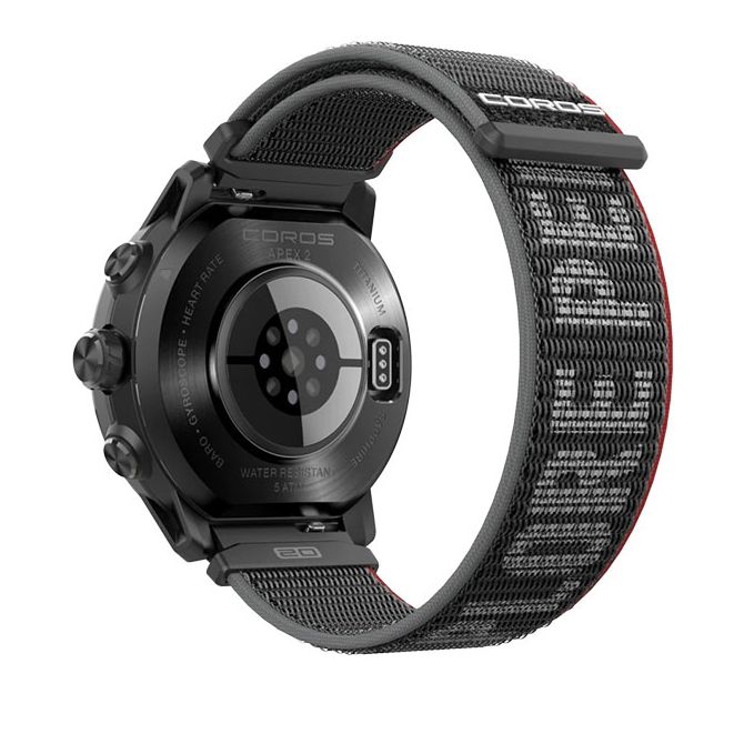 Apex coros watch outlet