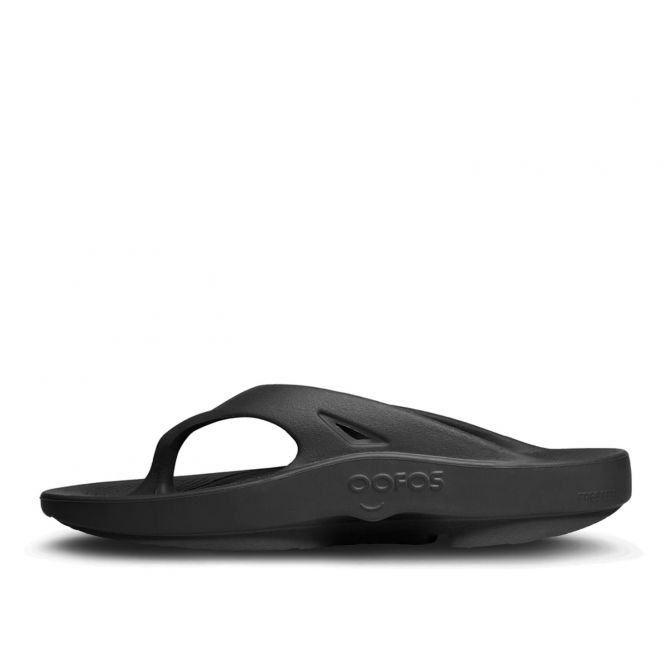 OOFOS OOriginal Black unisex