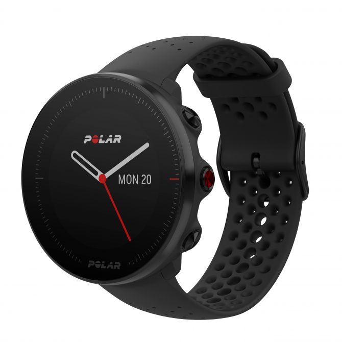 Polar VANTAGE M BLK S M