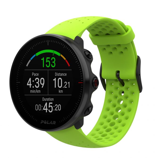 Polar Vantage M GREEN Marathon M L