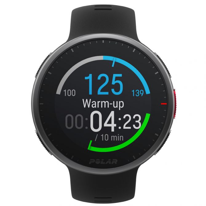 Polar Vantage V2 HR M L