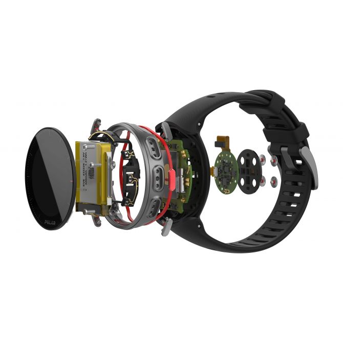 Polar vantage v waterproof online