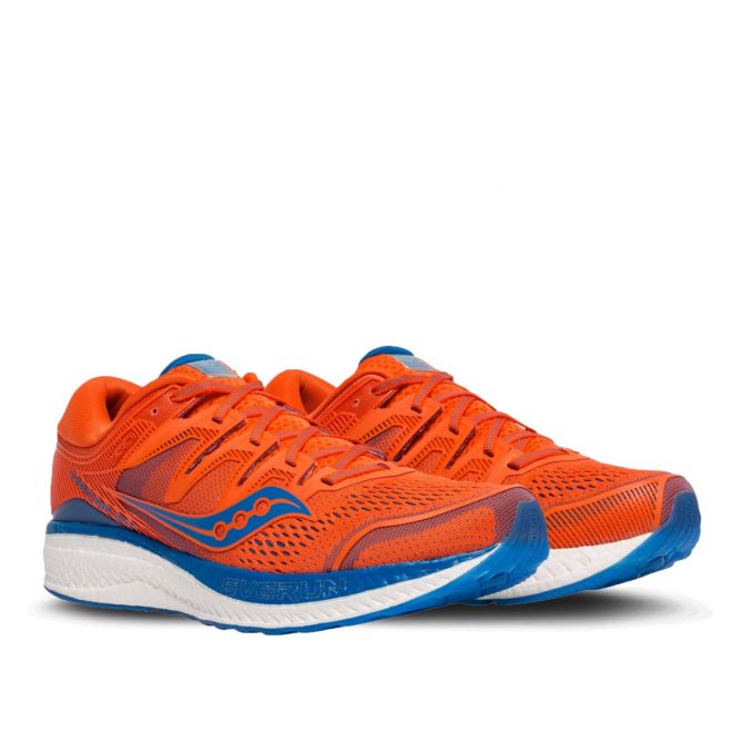 Saucony hurricane iso 5 heren outlet