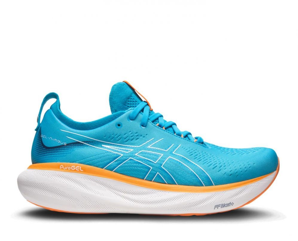 Afhankelijkheid Portaal Nieuwheid ASICS GEL-Nimbus 25 heren