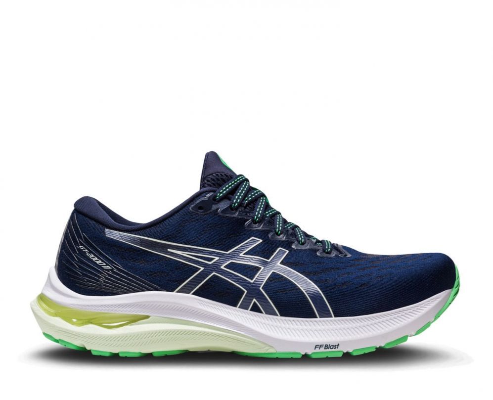 Uitbarsten sieraden onenigheid ASICS GT-2000 11 dames