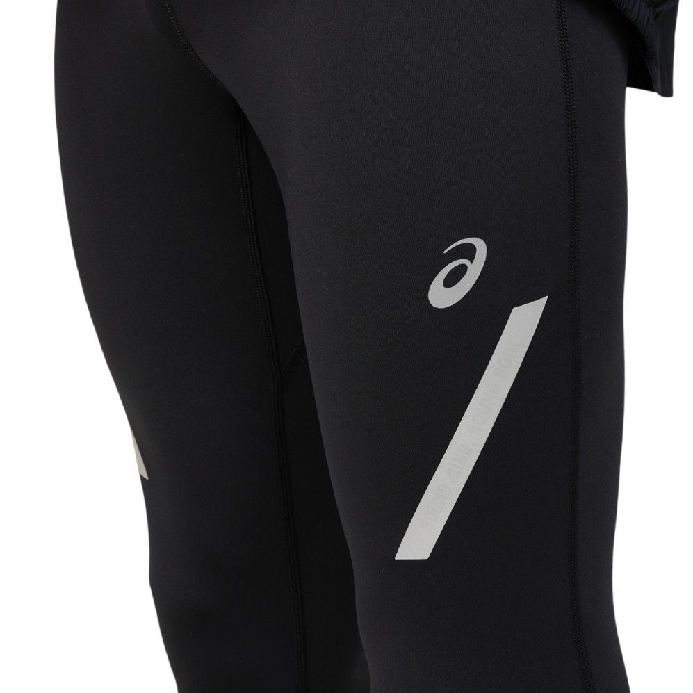 Asics silver sales tight heren
