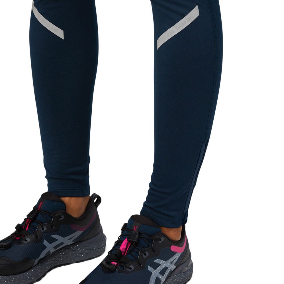 rechtop Fjord Veroveraar ASICS Lite-Show Winter Tight dames