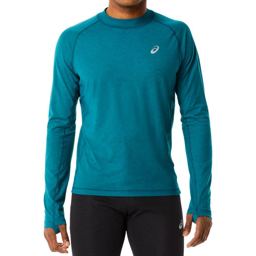 Aanbevolen Tether Prooi ASICS Winter Run LS Top heren