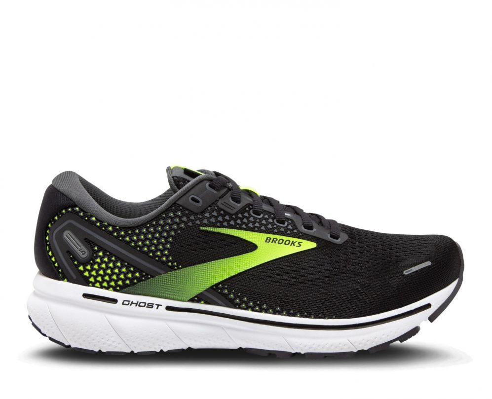 brooks ghost 14 heren review