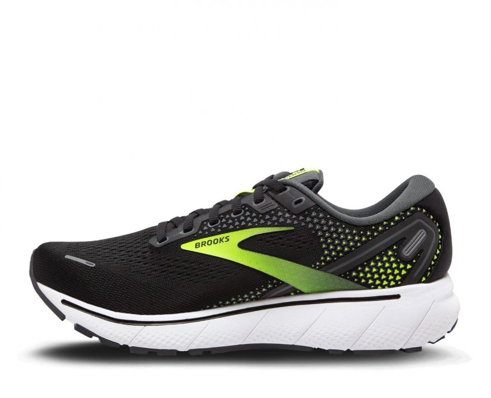 Brooks Ghost 15 Neutrale hardloopschoen voor heren, 44.5 EU