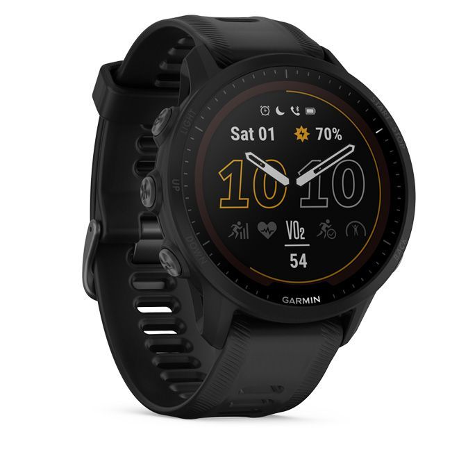 Garmin Forerunner 955 Solar Black
