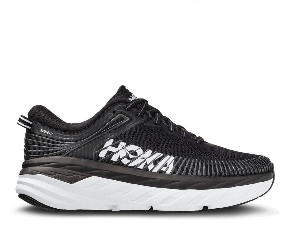hoka bondi 7 dam xxl