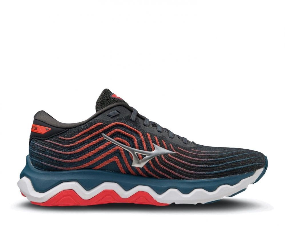 patroon Trots Landschap Mizuno Wave Horizon 6 heren