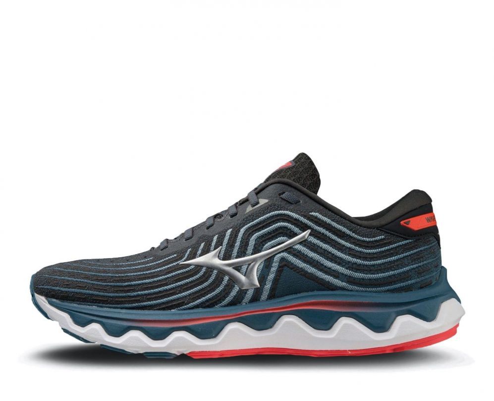 patroon Trots Landschap Mizuno Wave Horizon 6 heren