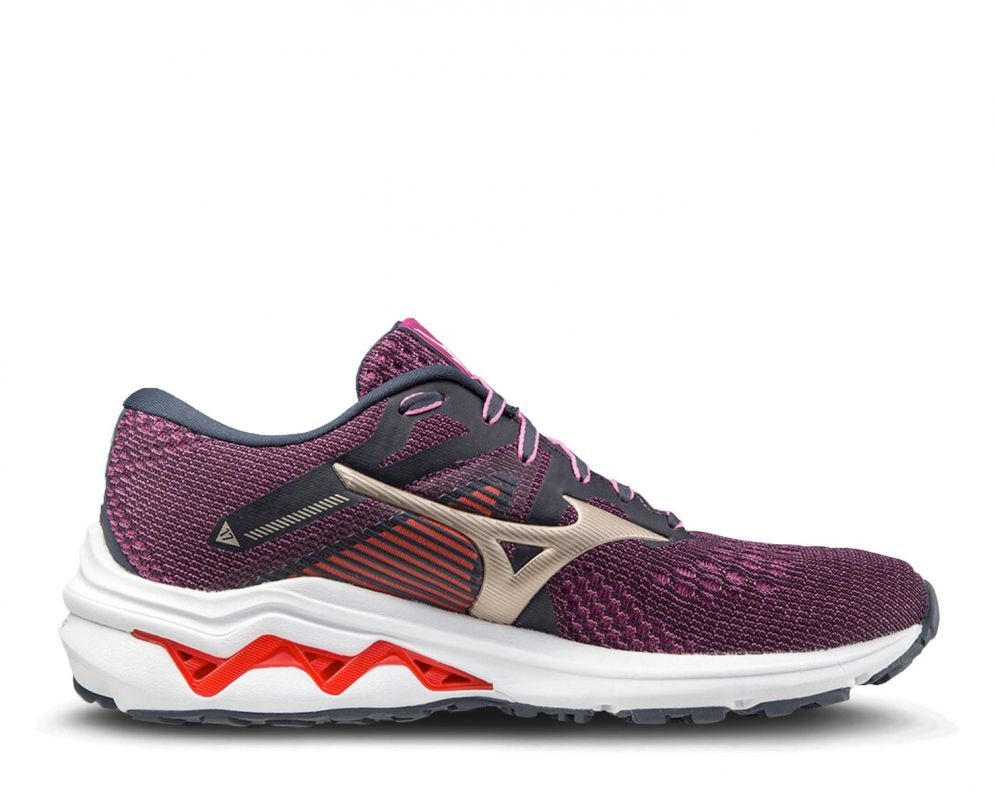 caravan Anoniem lamp Mizuno Wave Inspire 17 dames