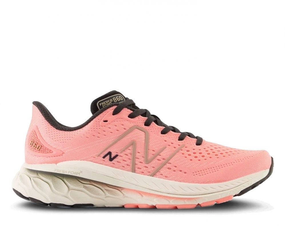 Je zal beter worden modus Rechthoek New Balance Fresh Foam X 860v13 2A Leest dames