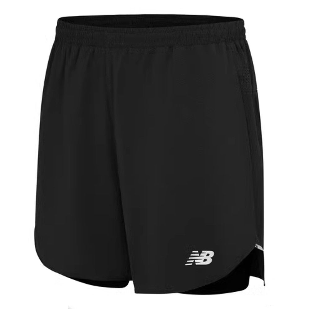 New Balance Accelerate Pacer 5'' 2-In-1 Short - Running Shorts