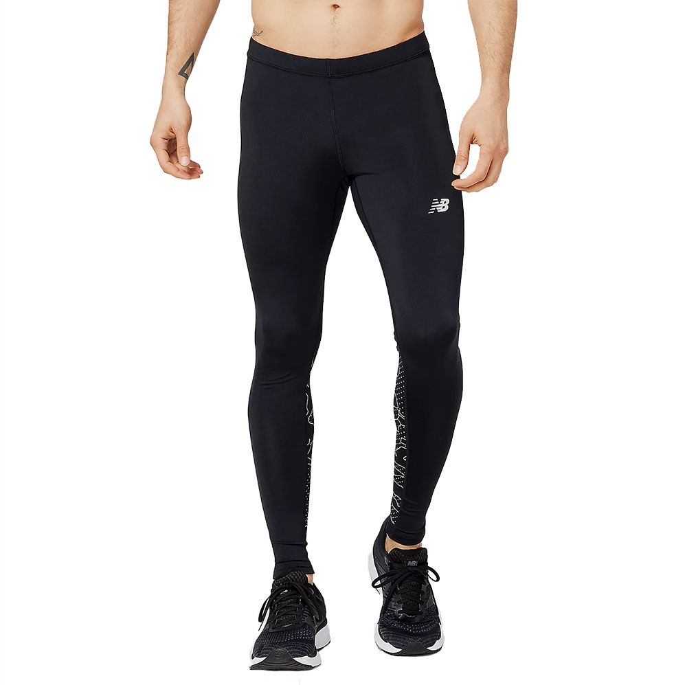 New Balance Reflective Accelerate Tight heren