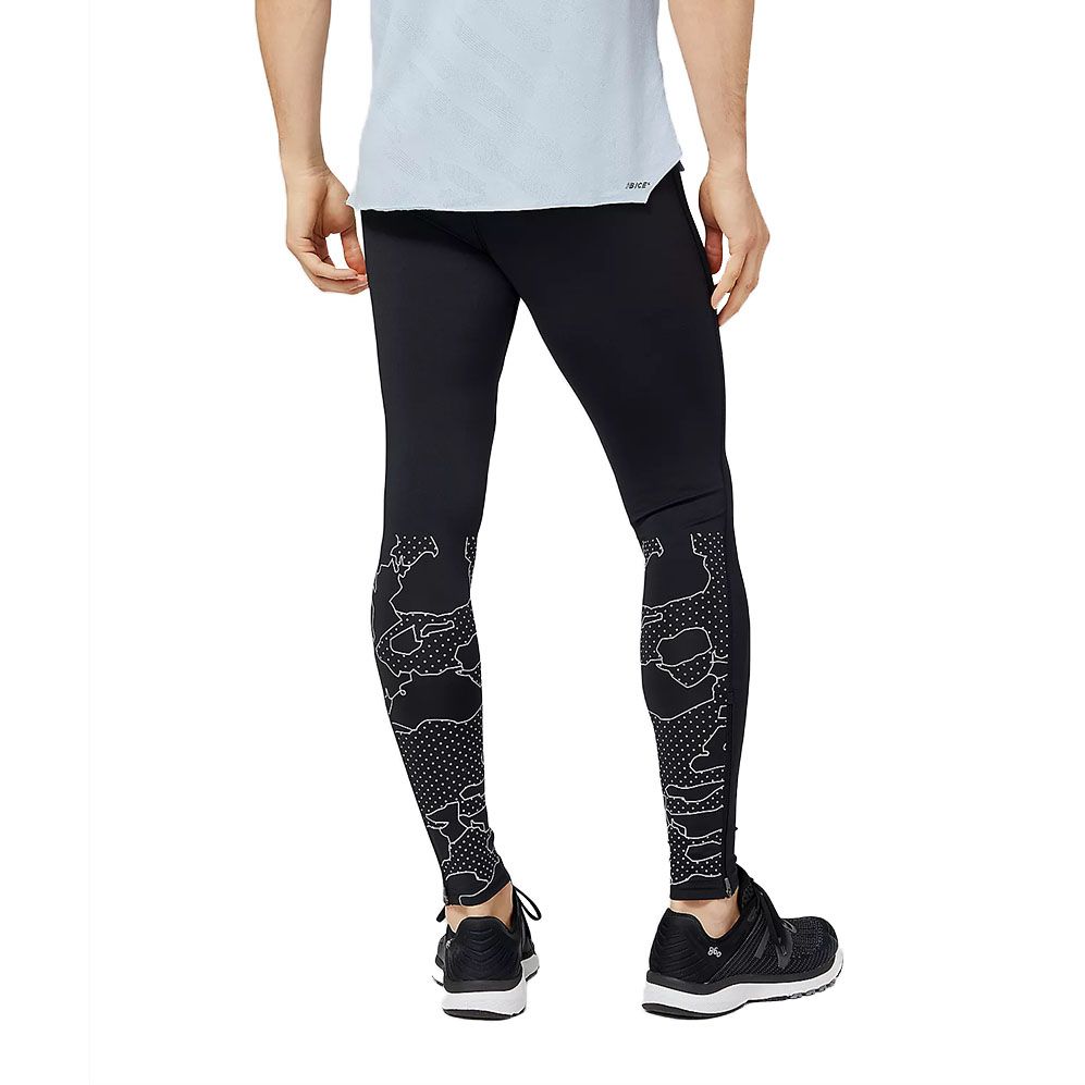 New Balance Reflective Accelerate Tight heren