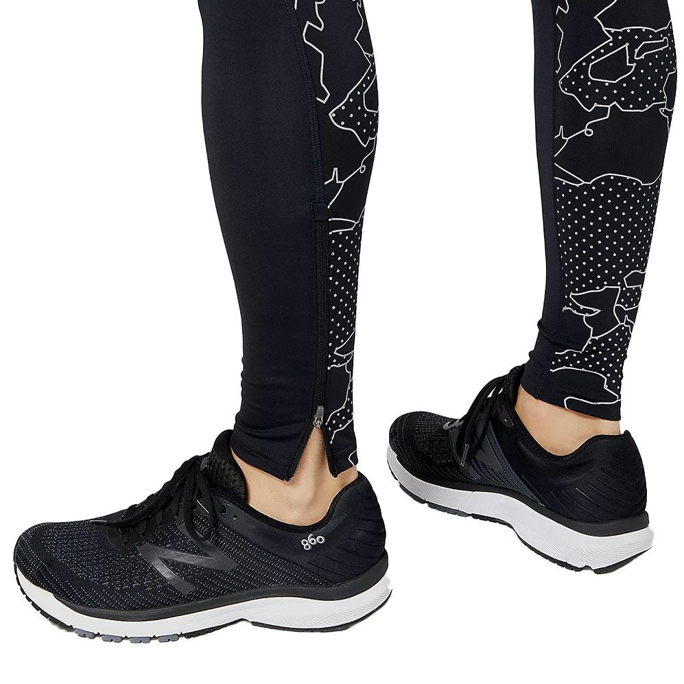 New Balance Reflective Accelerate Tight heren