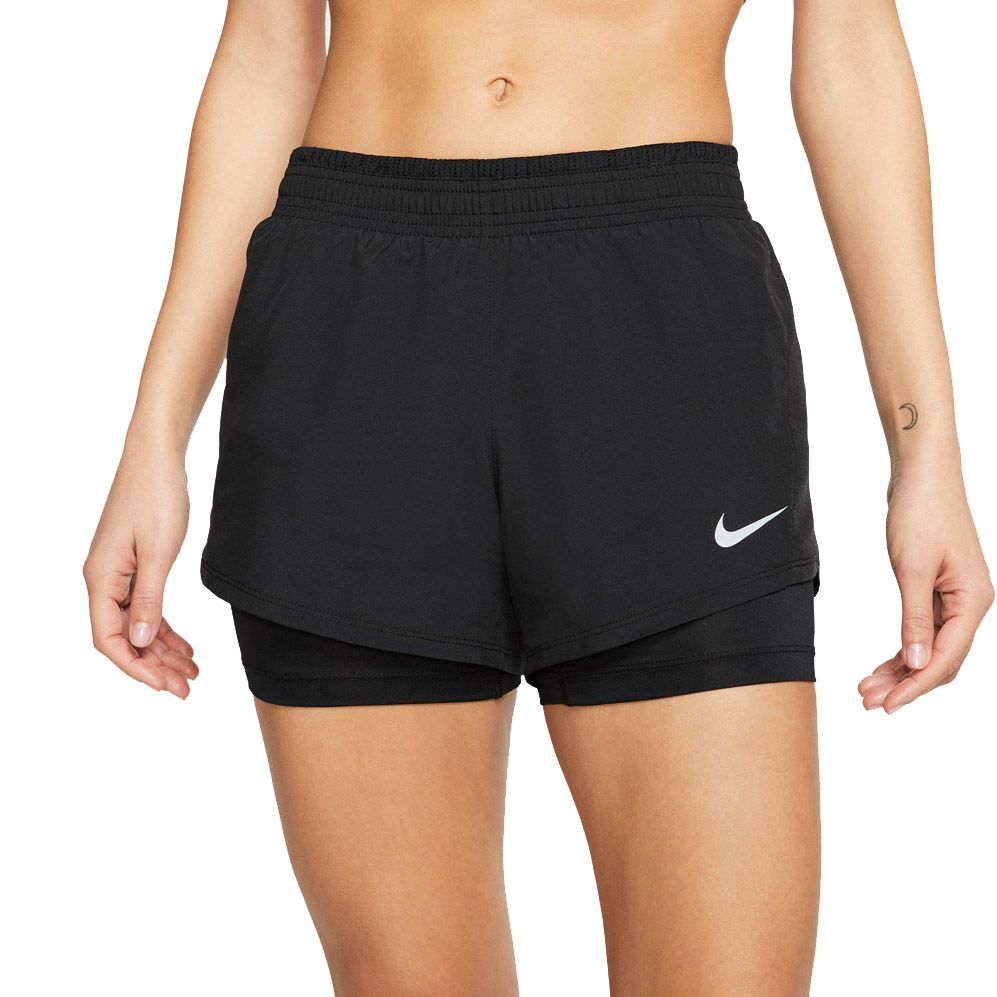 Nike 10K Ventilated 2in1 Short dames