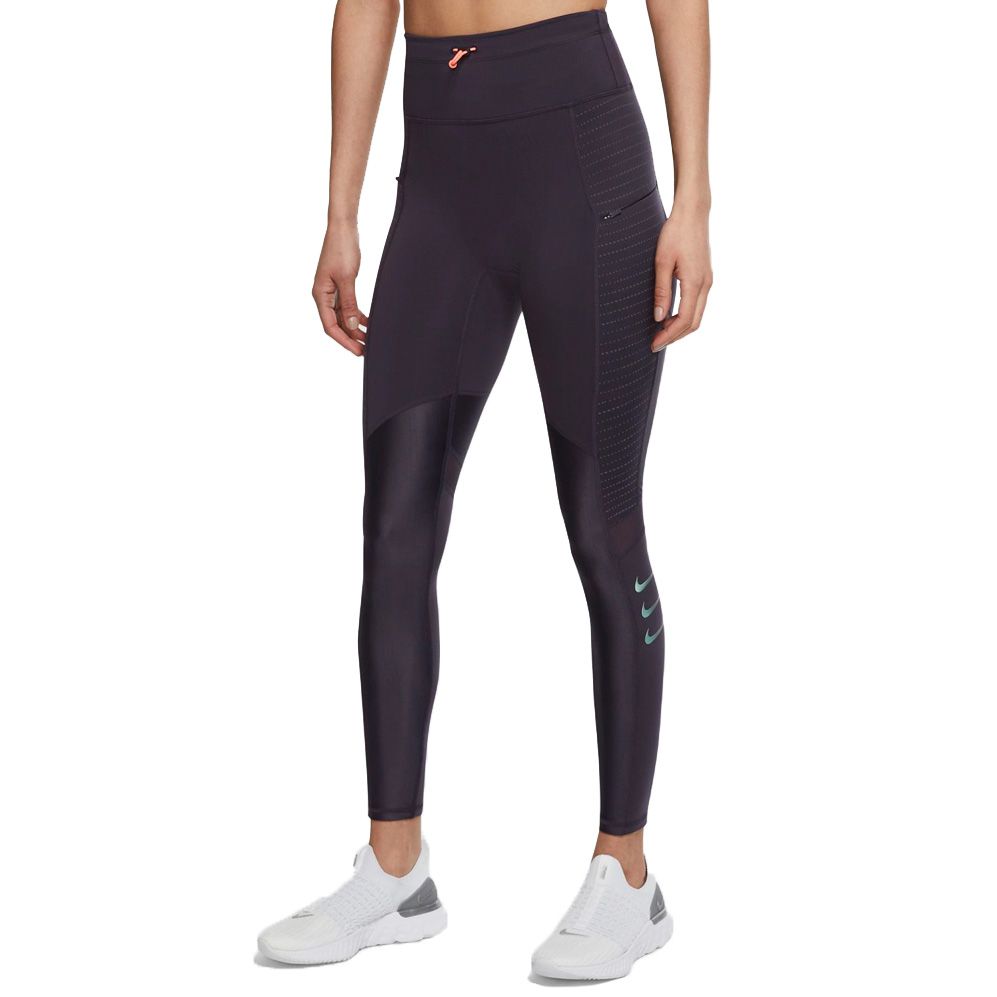 De databank gerucht Knorretje Nike Dri-FIT ADV Run Division Epic Luxe Tight dames
