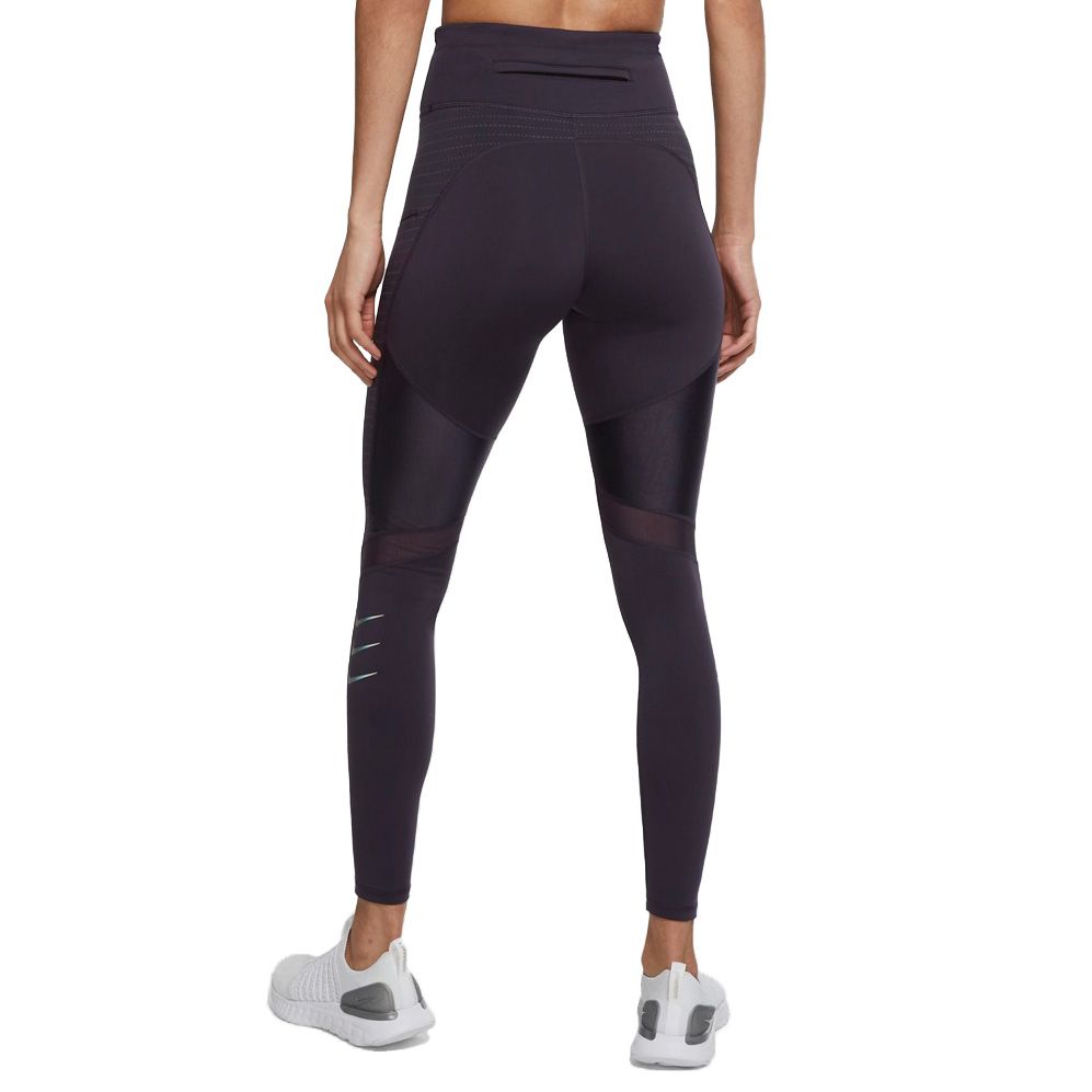 De databank gerucht Knorretje Nike Dri-FIT ADV Run Division Epic Luxe Tight dames