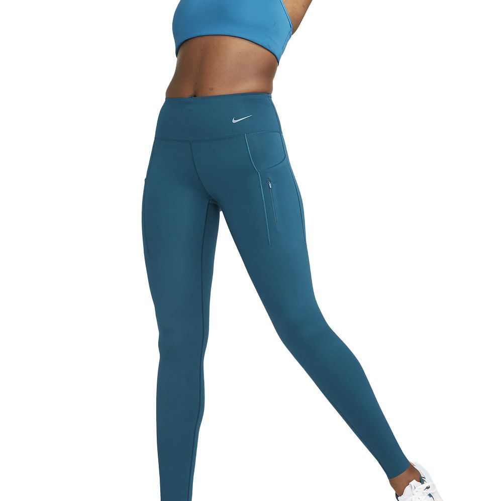 Nike Dri-FIT GO Mid-Rise Tight dames