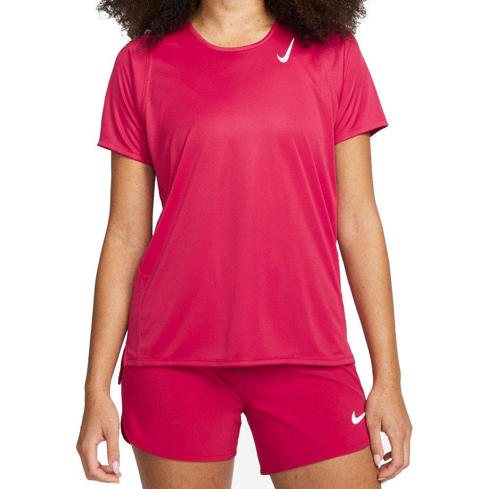 comfort Amazon Jungle Luchtvaartmaatschappijen Nike Dri-FIT Race Top dames