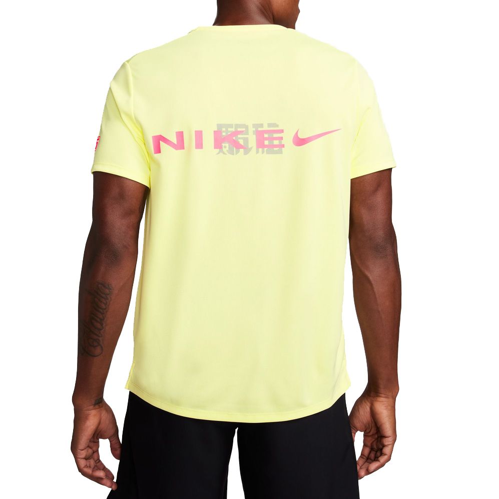 Nike dry miler shirt heren 2025