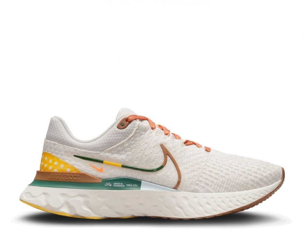 NIKE  INFINITY RUN 3 A.I.R. HOLA LOU