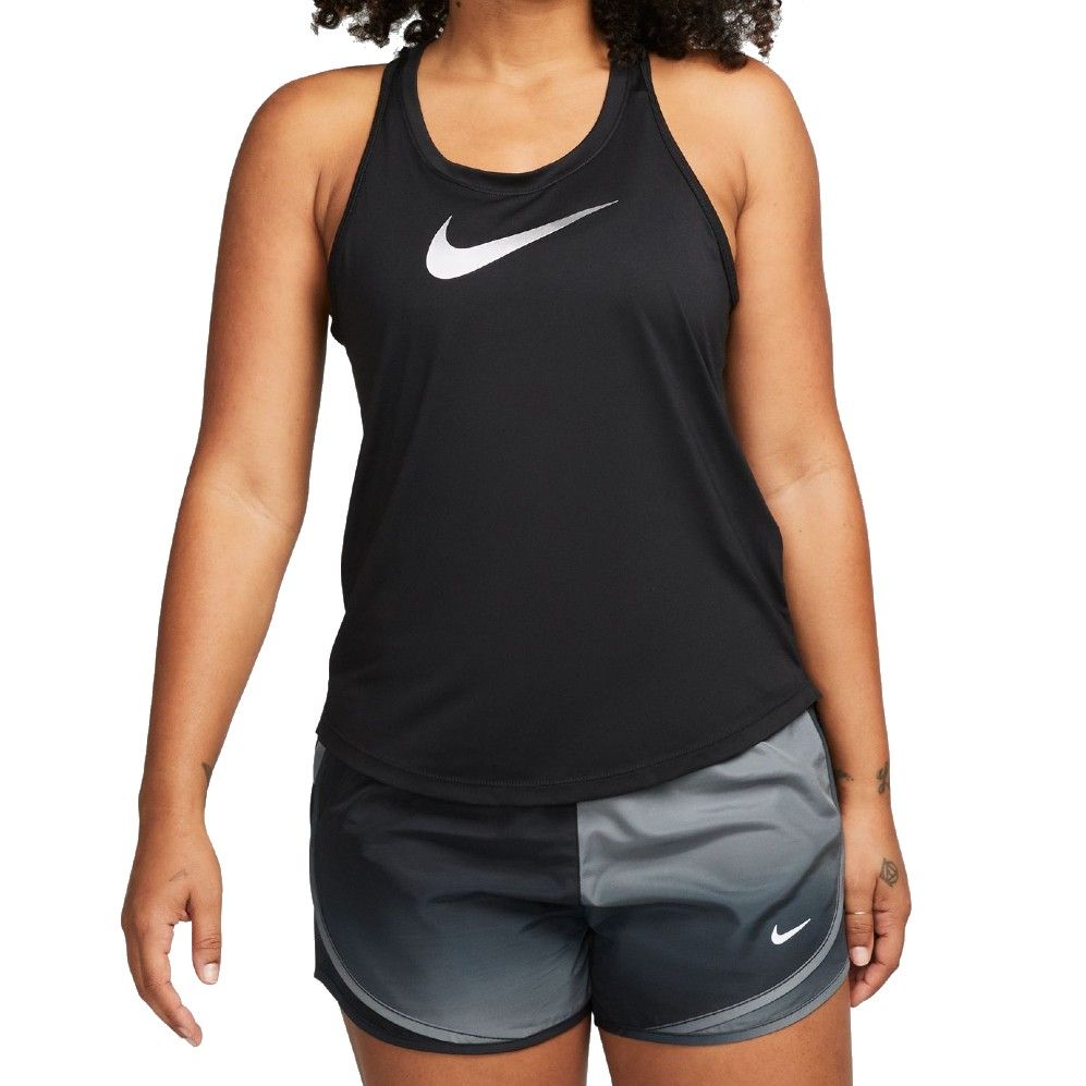 Nike One Dri-FIT Swoosh Tank dames