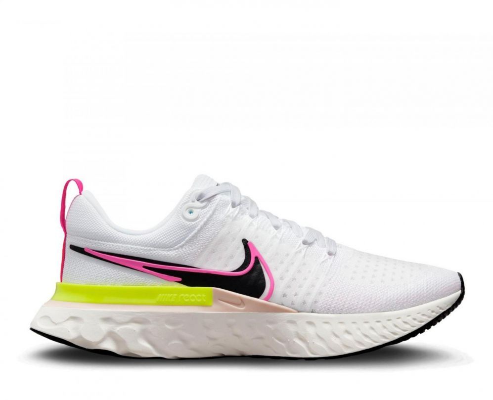 Nike React Infinity Run Flyknit 2 heren
