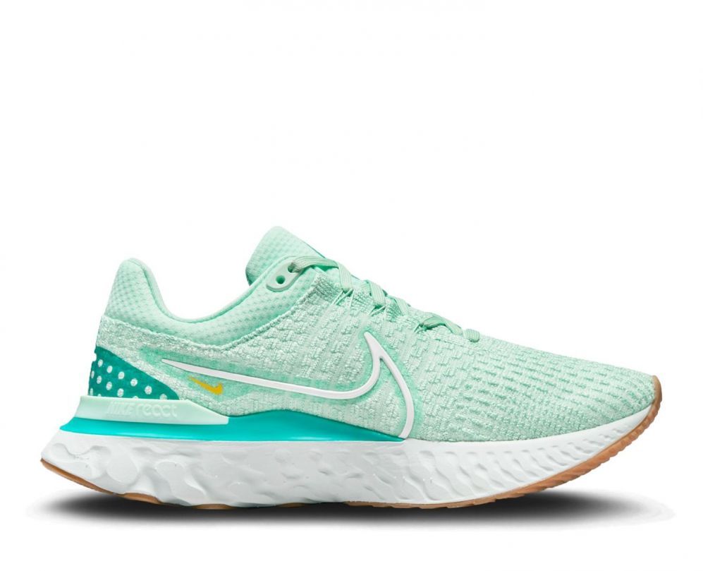 beu Beringstraat hetzelfde Nike React Infinity Run Flyknit 3 dames