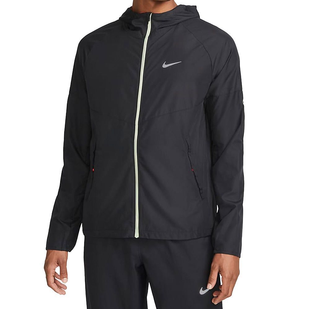 Relatieve grootte Binnenwaarts Elementair Nike Repel Miler Jacket heren