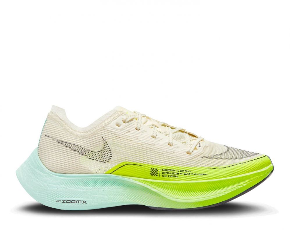 Civic Heel boos weefgetouw Nike ZoomX Vaporfly NEXT% 2 dames