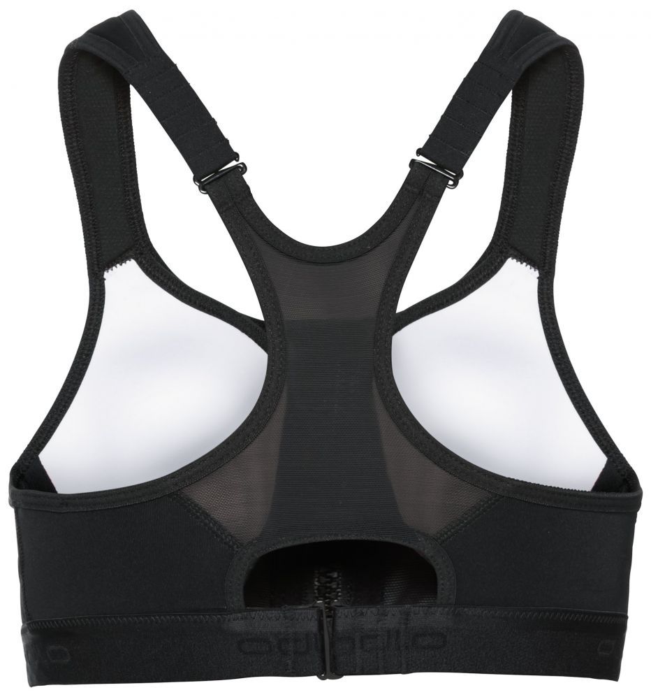 Odlo double high sports bra sale