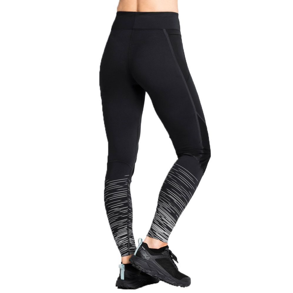 Odlo Tights Zeroweight Warm Reflective - Running tights Women's, Buy  online