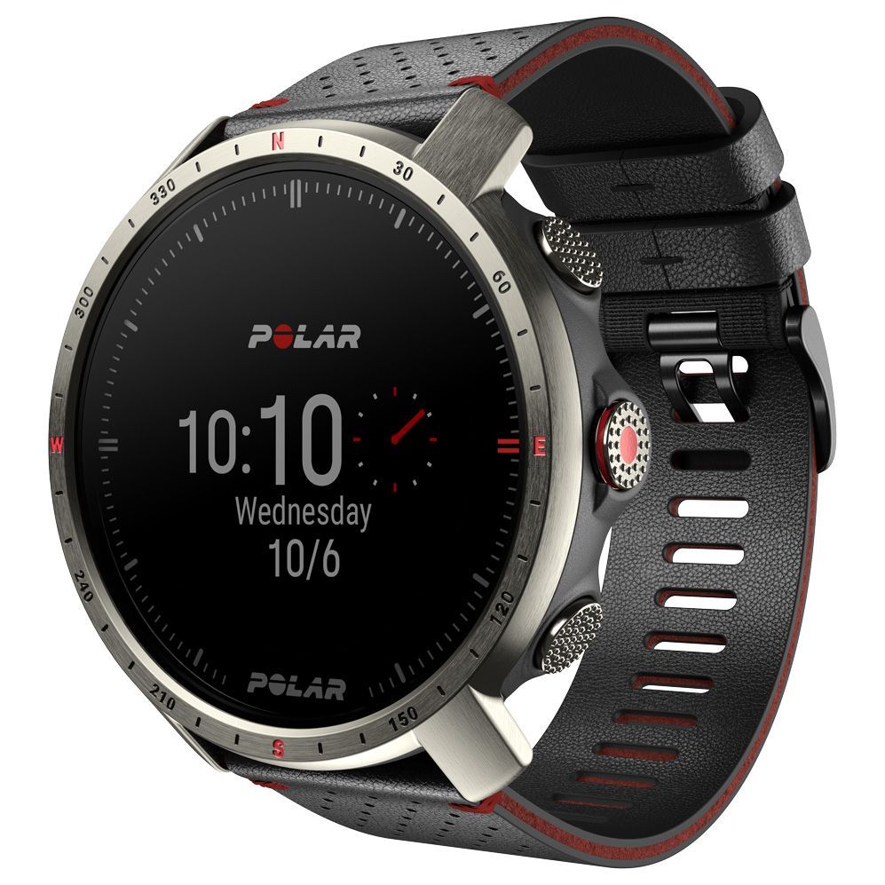 Polar Grit X Pro Titan