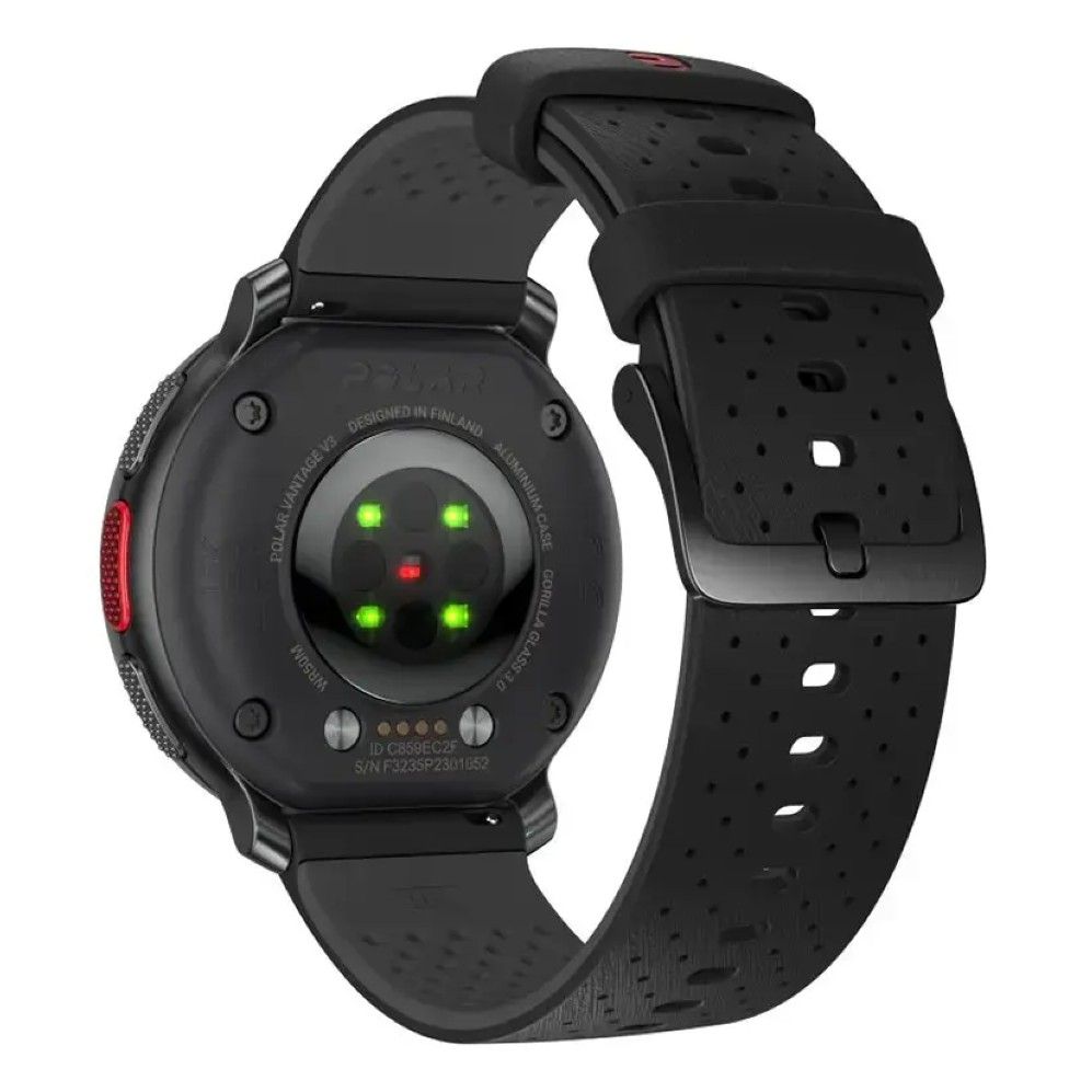 Polar Vantage V3 Night Black S L