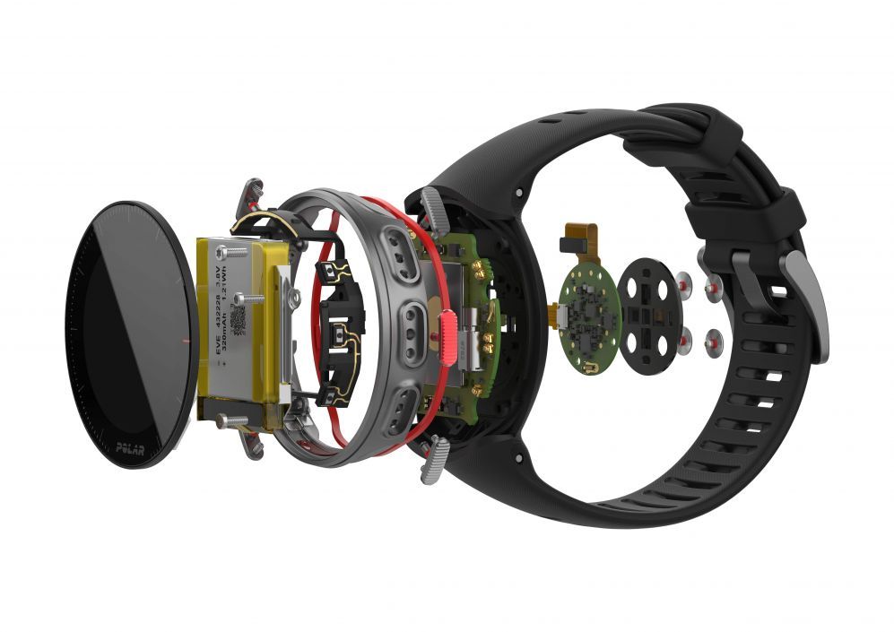 Best price sales polar vantage v