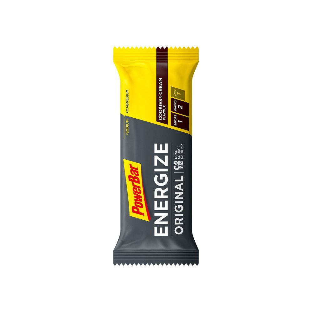 Powerbar Energize Bar Original Cookies & Cream