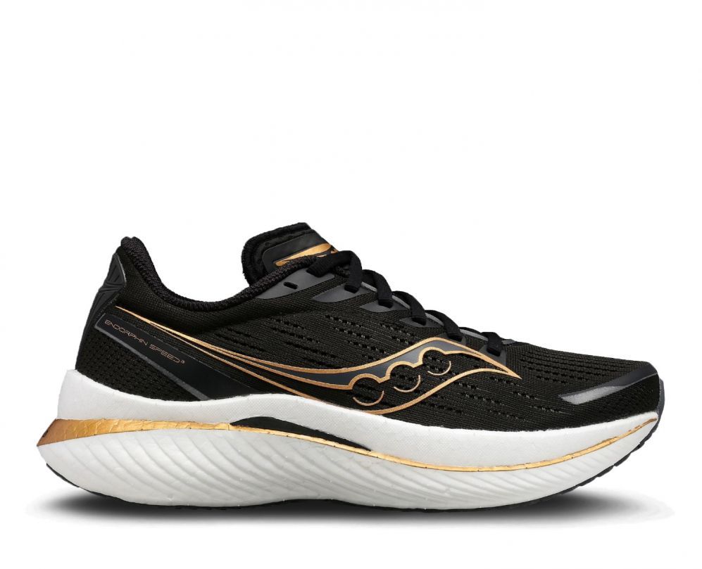 Doe het niet graan De gasten Saucony Endorphin Speed 3 heren