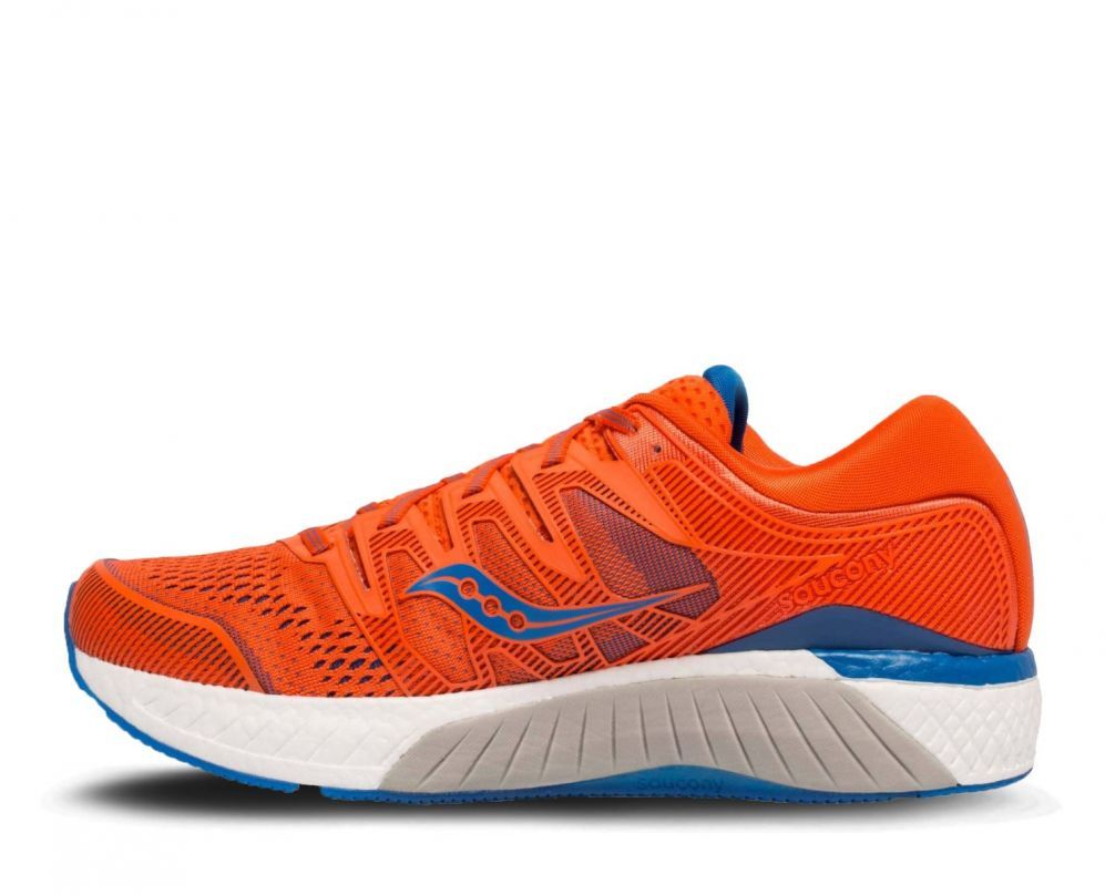 Saucony hurricane iso 5 heren clearance