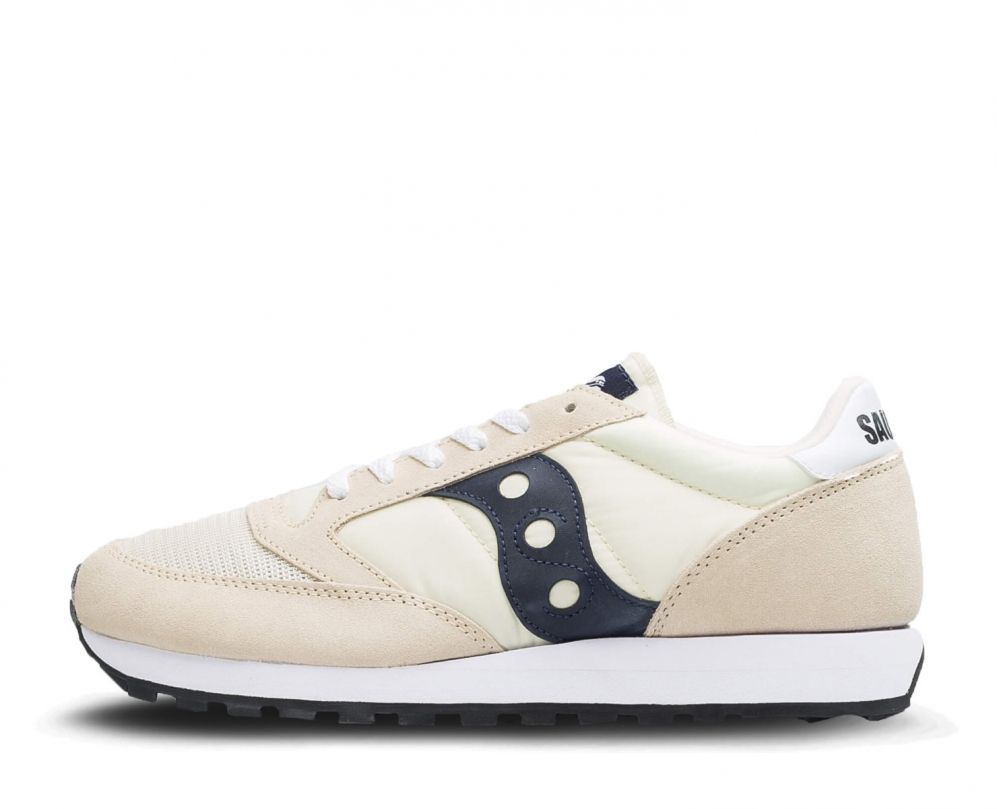 Saucony jazz original vintage heren hot sale